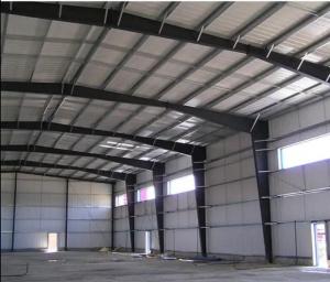 Buy cheap Multipurpose  Steel Framed Agricultural Buildings AISI SGS BV Standard product