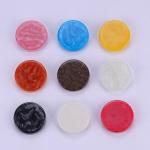Resin Custom Backgammon Set 30 Pieces Marble Backgammon Chips