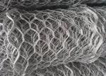 Seawall Multiple Twisted 4mm PVC Hexagonal Mesh