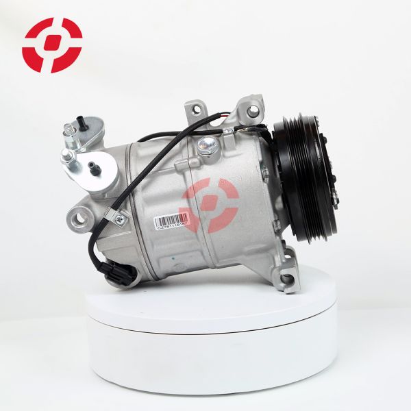 Auto AC Compressor Hot Selling Auto Parts Wholesale AC Air Conditioning Compressor For Land Rover OE LR083480