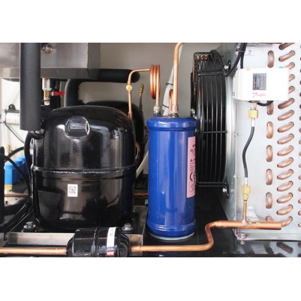 150L Humidity And Temperature Controlled Chamber For Electronic Devices