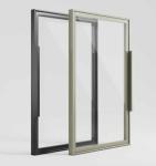 Facades Thermal Break Aluminum Windows Floor To Ceiling Windows Bay Casement