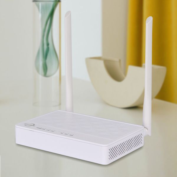 Catv Router 1ge 1fe Fiber Optical Networking Ont Wifi Onu