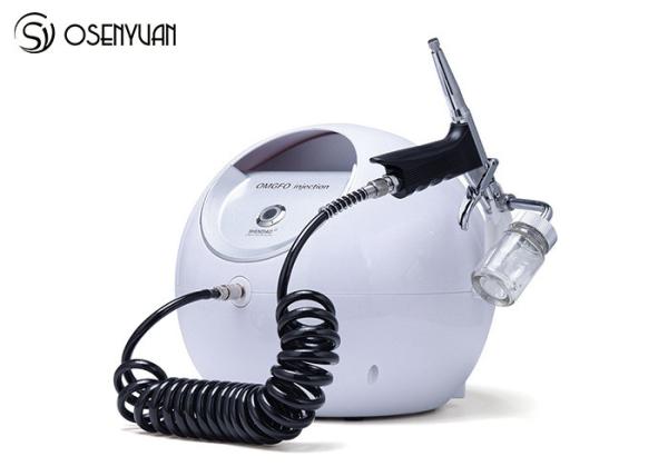 Quality Oxygen Spray Water Injection Hydrate Anti Aging Machine Skin Rejuvenation for sale