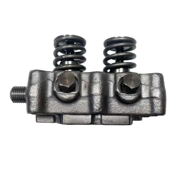 Quality CAT320D Excavator Hydraulic Parts Pump Head For C6.4 C6.6 C4.2 C4.4 Engine for sale