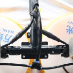 Mobile Style Solar Panel Cleaning Tool with 7.5-Meter Telescopic Pole Customizat