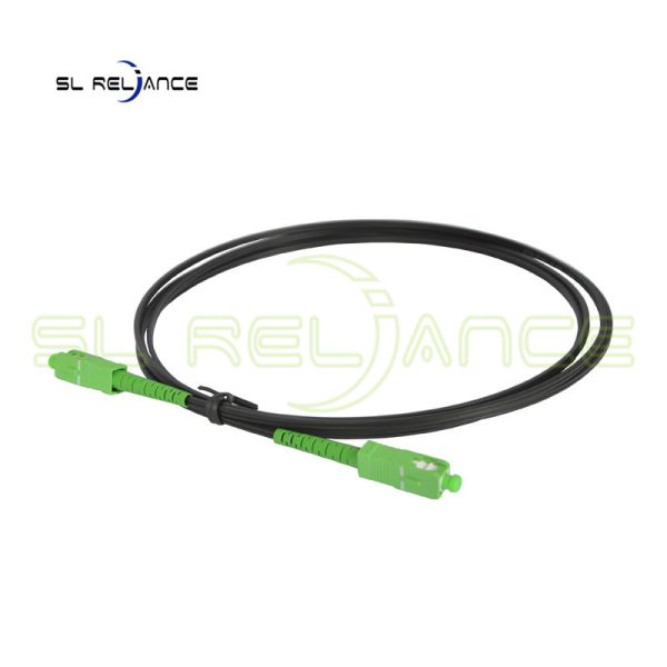 LC UPC To SC UPC 3.0MM Simplex Patch Cord