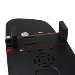ABS Material Wireless Reversing Camera , Car Reverse Camera With LCD Monitor