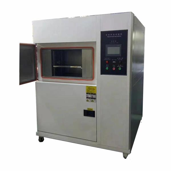 Quality Box Load 20kg Environmental Test Equipment Thermal Shock Test Box Series for sale
