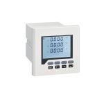96*96 Single Phase Led Display Analog Panel Voltmeter For Power Meter Electrical