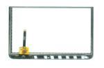 Capacitance Smart Home Touch Panel , 9" Home Automation Control Panel I2C