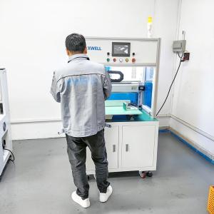 Single Sided Spot Welding Machine For Lithium Battery