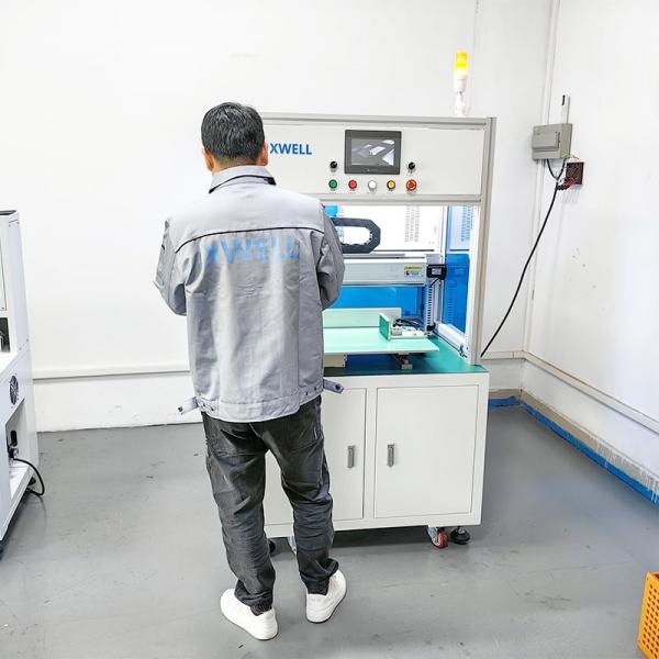 Quality Single Sided Spot Welding Machine For Lithium Battery for sale