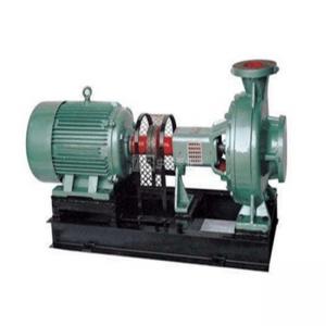 Buy cheap Single Stage End Suction Centrifugal Pump , High Pressure Electric Water Transfer Pump product