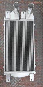 Kato Turbo Intercooler Assembly , HD820-3 Automotive Intercooler