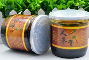 China Ginseng jelly,Compound ginseng nitrate cream,ren shen gao,tcm,tonic supplement, increasing energy on sale