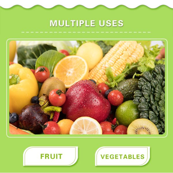 Corruone Waterproof Folding Polypropylene Corrugated Plastic Fruits Vegetables Asparagus/Ginger/Taro/Okra Packing box