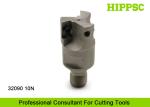 Square CNC Carbide Router Bits With Thread Bolt And Takes Inserts