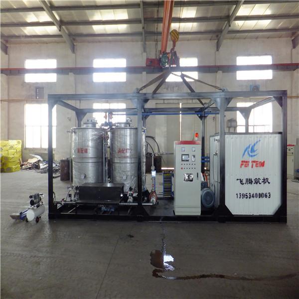 Quality Modular Bitumen Emulsion Plant 10t / H Output Small Temperature Tolerance for sale