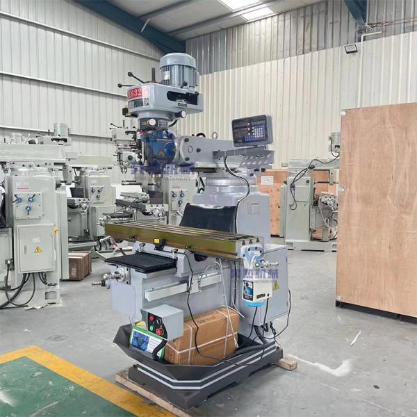 Quality Vertical And Horizontal X6325 Milling Machine Universal for sale