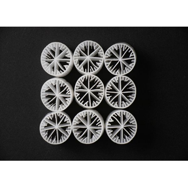 MBBR 900m2/M3 Kaldnes Filter Media For Biological Filtration