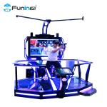 Rated Load 200kg 9D Virtual Reality Simulator E-Space Walk Vr Simulator