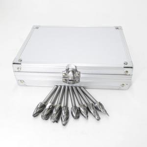 Buy cheap Tungsten Carbide Burr Set For Precise Grinding Polishing Shaping And Deburring product