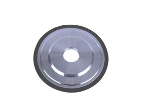 Resin Bond Diamond Grinding Wheel , CBN Grinding Wheels For HSS Saw Blade