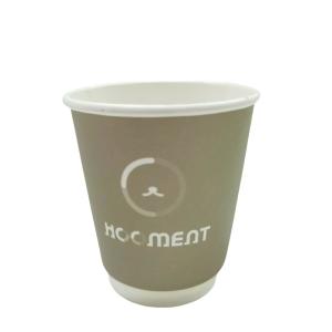 Bulk Kraft Paper Paper Cup Bowl 260cc With Lid 4 5 7 8 9 12 16 Oz
