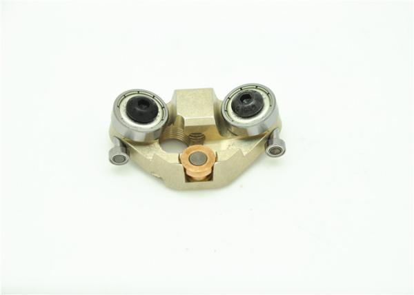 Quality 705935 Bronze Pebble Sharpener Presserfoot Suitable For Vector Cutter Q80 Q50 for sale
