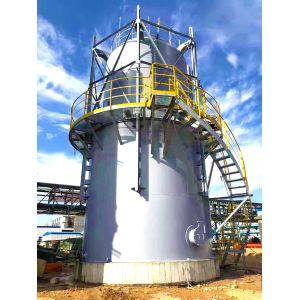 Buy cheap Customization Stainless Steel Vertical Chemical Storage Tanks 18300kg product