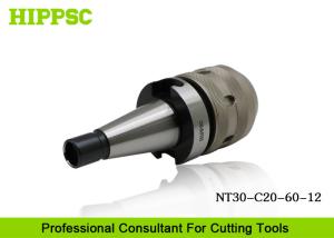 China NT 30 Cnc Cutting Tool Holder Internal Straight Sleeve , Internal Threading Tool Holder on sale