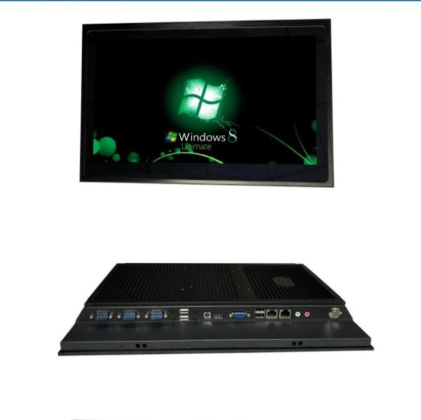 Quality 15.6" Industrial Open Frame LCD Monitor I5 Windows Computer Resolution 1920x1080 for sale