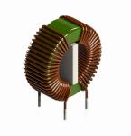 High Frequency Toroidal Choke Coil Low Stray Capacity Strong Filter Performance