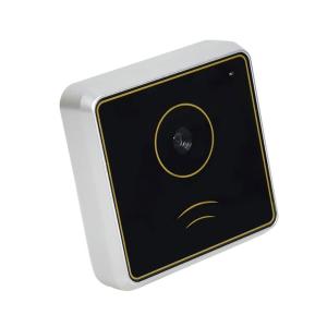 Buy cheap QR Code Scanner RFID Barcode Door Access System Tcp Ip Rs232 For Hotel Office product