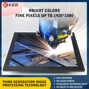 Buy cheap 27 Inch Capacitive Lcd Touch Screen Industrial Control Computer Multifunction Self Service Terminal product