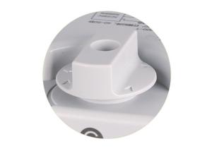 China DC12V Polypipe Temperature Control Valves PN10 Manual Override on sale