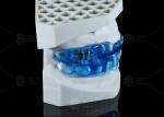 Customizable Dorsal Sleep Appliance Anti Snoring Device For Restful Sleep