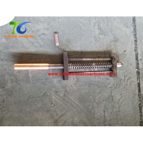 Tianke Reinforcing Mesh Welding Machine 2000mm Wire Fence Making Machine