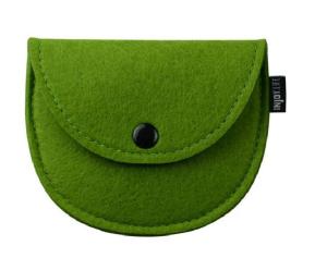 high quality reasonable price promotional felt purse factory
