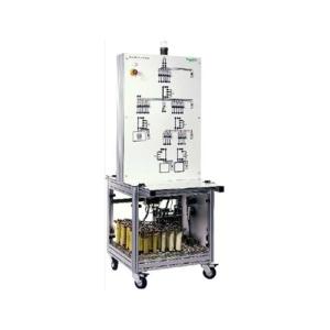Low Voltage PLC Education Kit  ZE4149 Electronic Laboratory Equipment