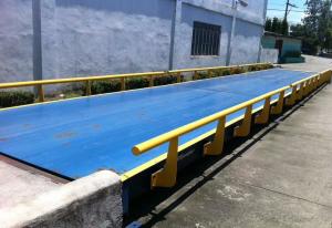 China Electronic Truck Weighbridge Scale 10-80t Digital Balance on sale