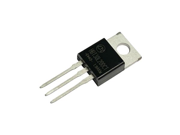 Quality 30A 200V HBT30L200CT - Speed Switching Current Density Schottky Diode for sale