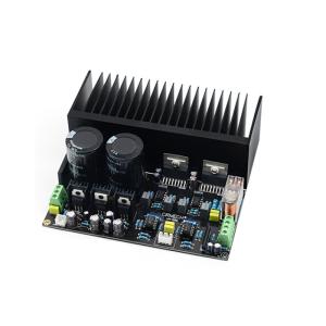 Buy cheap NE5534 TDA7293 DC Servo Audio Power Amplifier Board product