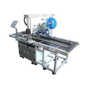 China Automatic pvc Heat Shrinking Machine shrinking machine controller box on sale