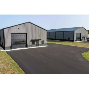 Buy cheap Public Facilities Steel Structure Warehouse Drug Seismic Prefab Steel Warehouse Buildings product