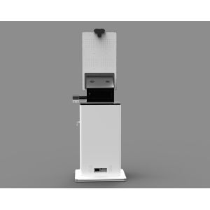 SDK Carpark Self Service Payment Kiosk Support Global Currency