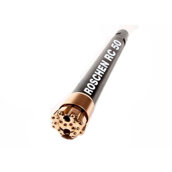 Geothermal DTH Drill Pipe Dual Wall / Rock Drilling Tool Low Carbon Steel Material