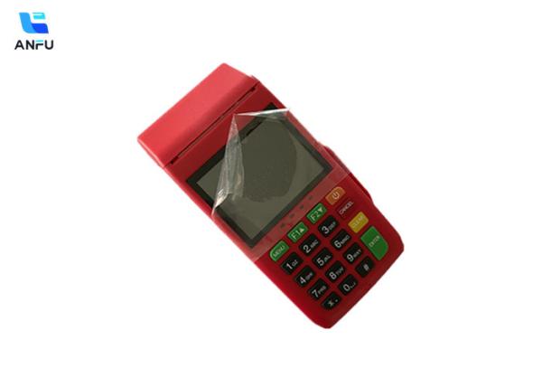 AF75 Offline Pos Machine Micro Touch Card Swipe Machine Mobile POS Terminal