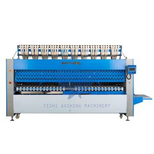 China 5 Folds ZD-1800 Automatic Folding Machine 50m/Min 1200x1800mm on sale